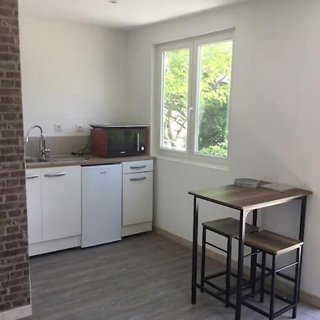 Chalet 19M2 Pour 2 Personnes Omessa Luaran gambar