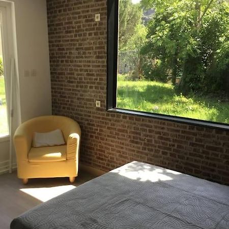 Chalet 19M2 Pour 2 Personnes Omessa Luaran gambar
